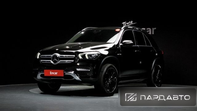 Mercedes-Benz GLE-Class (W167)
