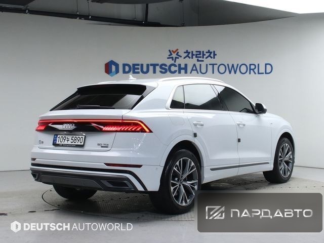 Audi Q7 (4M)