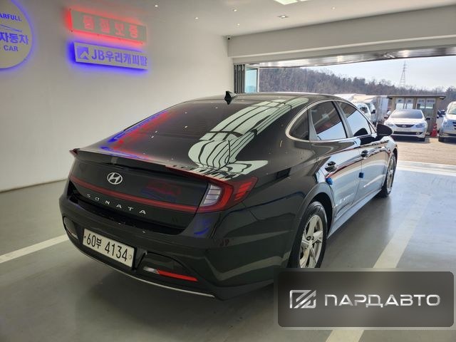 Hyundai Sonata (DN8)