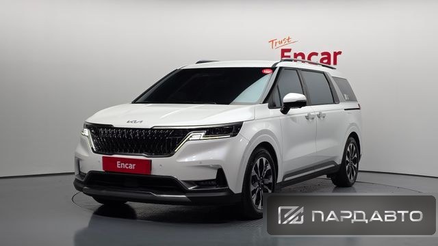 Kia Carnival (KA4)