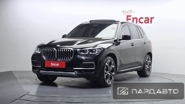 BMW X5 (G05)
