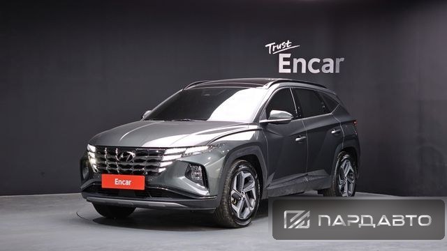 Hyundai The New Tucson (NX4)
