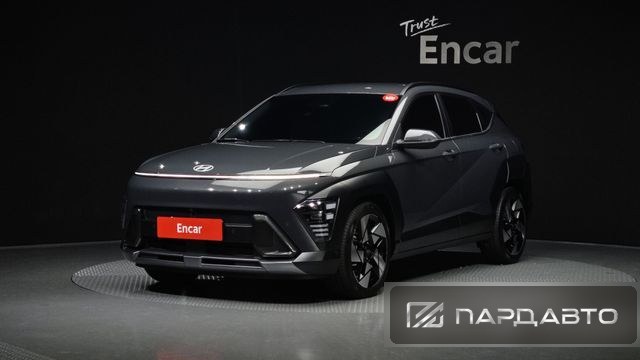Hyundai Kona (SX2)