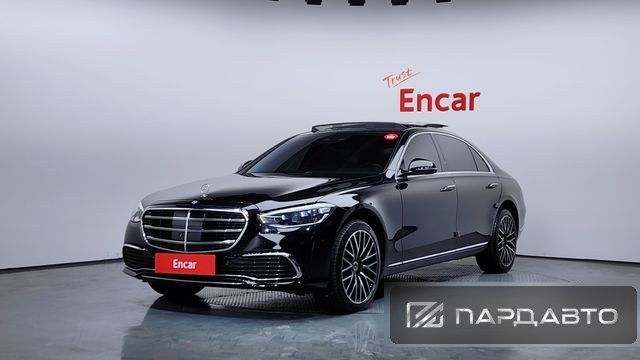 Mercedes-Benz S-Class (W223)