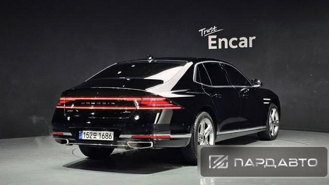 Genesis G90 (RS4)