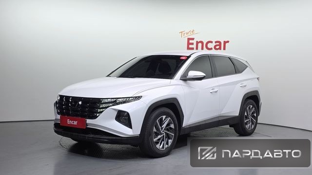 Hyundai The New Tucson (NX4)