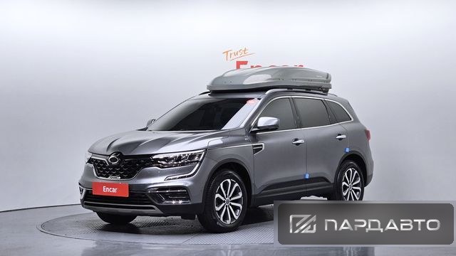 Renault Samsung QM6