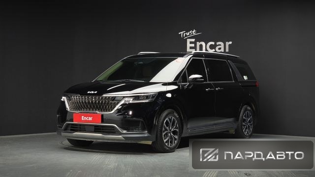 Kia Carnival (KA4)
