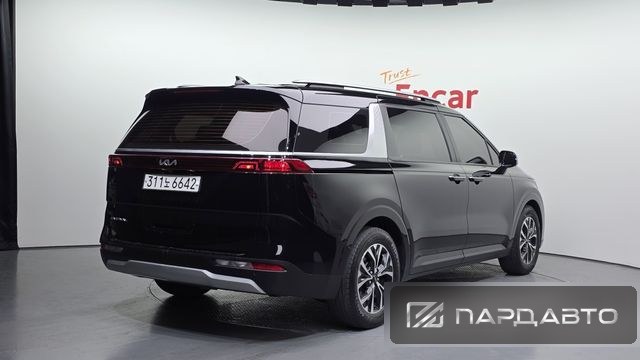 Kia Carnival (KA4)