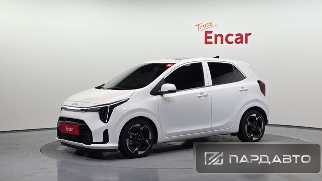 Kia All New Morning (JA)
