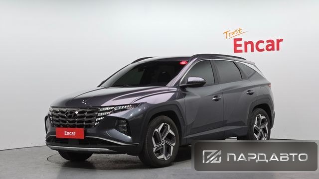 Hyundai The New Tucson (NX4)