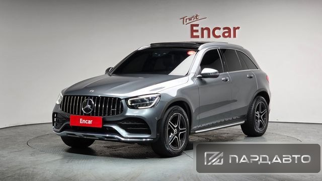 Mercedes-Benz GLC-Class (X253)