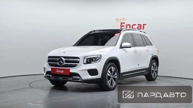Mercedes-Benz GLB-Class (X247)