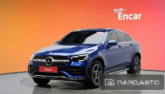Mercedes-Benz GLC-Class (X253)