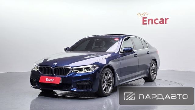 BMW 5 Series (G30)