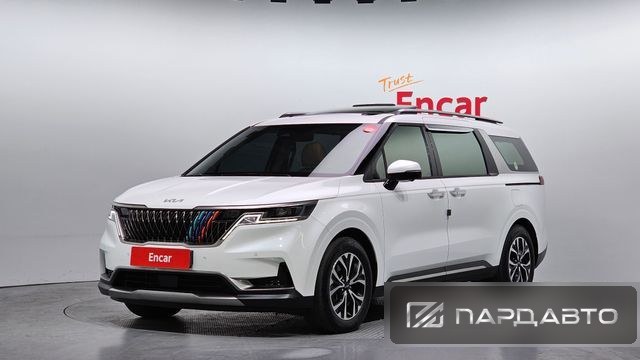 Kia Carnival (KA4)