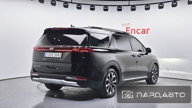 Kia Carnival (KA4)