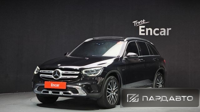 Mercedes-Benz GLC-Class (X253)