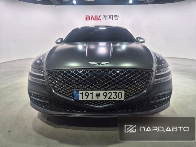 Genesis Electrified G80 (RG3)