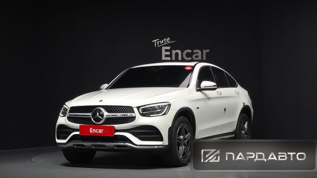 Mercedes-Benz GLC-Class (X253)