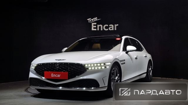 Genesis G90 (RS4)