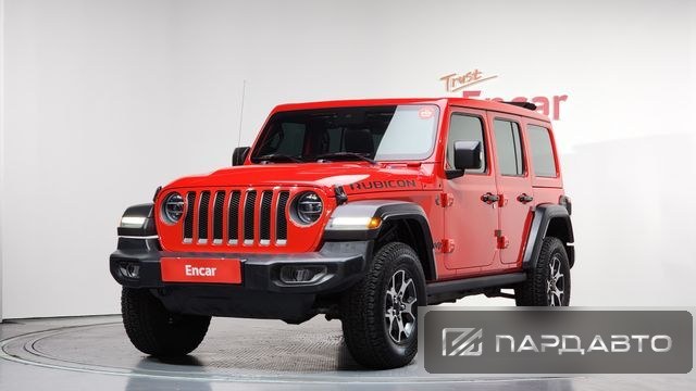 Jeep Wrangler (JL)