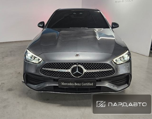 Mercedes-Benz C-Class (W206)
