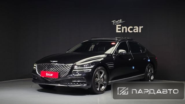 Genesis Electrified G80 (RG3)
