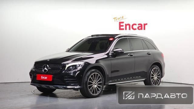 Mercedes-Benz GLC-Class (X253)