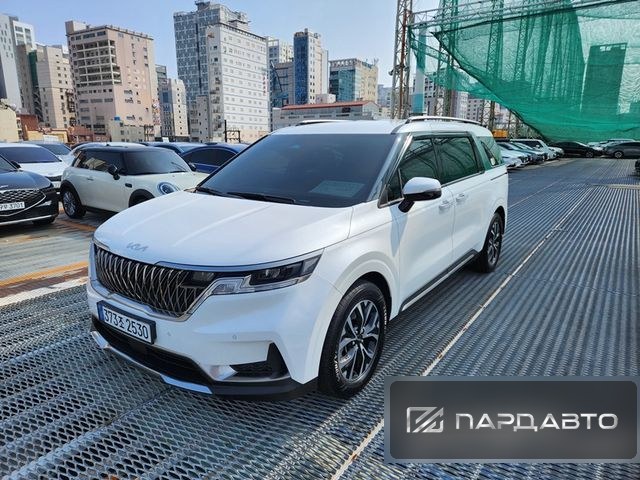 Kia Carnival (KA4)