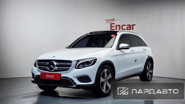 Mercedes-Benz GLC-Class (X253)