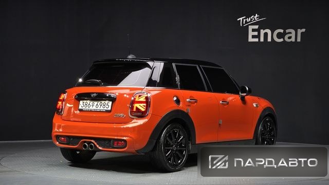 Mini Cooper S