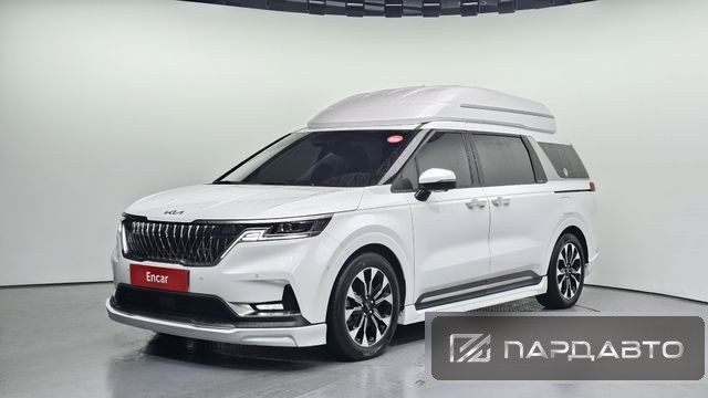 Kia Carnival (KA4)