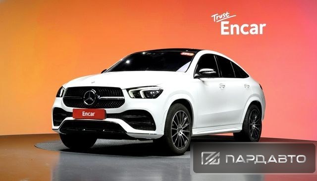 Mercedes-Benz GLE-Class (W167)