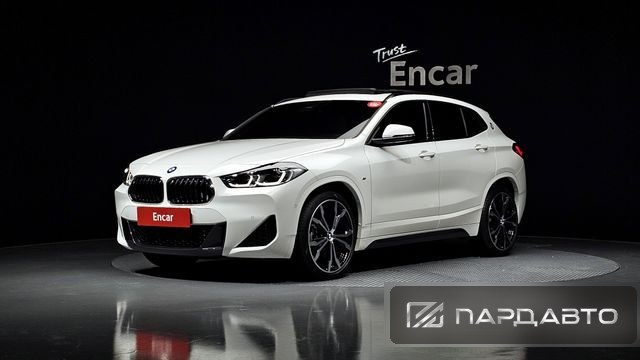BMW X2 (F39)