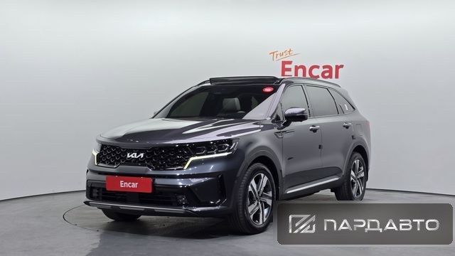 Kia Sorento (MQ4)