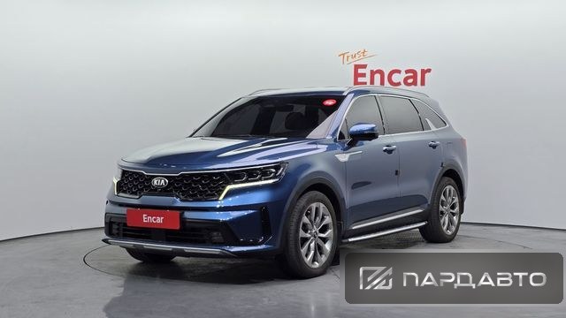 Kia Sorento (MQ4)