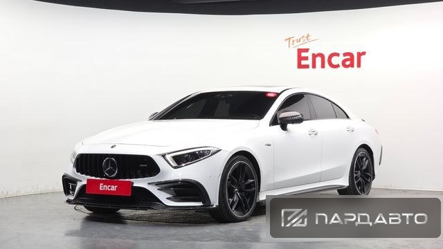 Mercedes-Benz CLS-Class (C257)