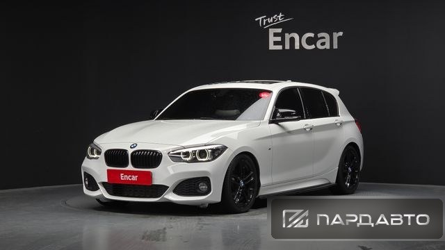 BMW 1 Series (F20)