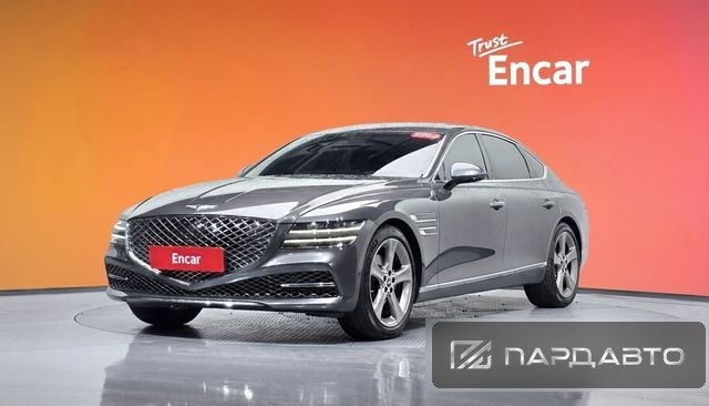 Genesis Electrified G80 (RG3)