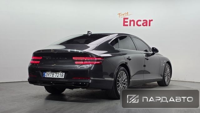 Genesis Electrified G80 (RG3)