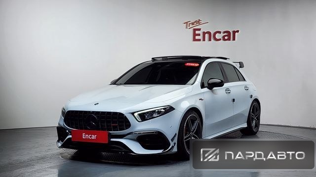Mercedes-Benz A-Class (W177)