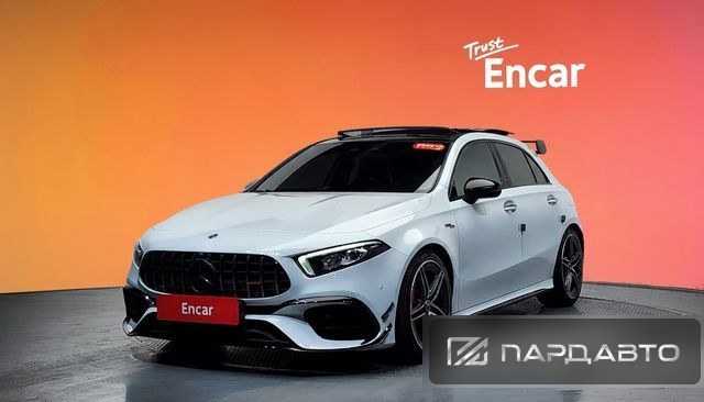 Mercedes-Benz A-Class (W177)