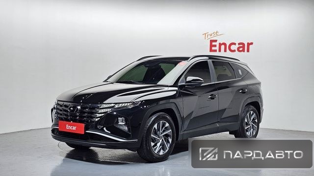 Hyundai The New Tucson (NX4)