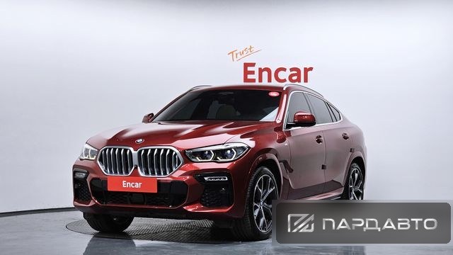 BMW X6 (G06)