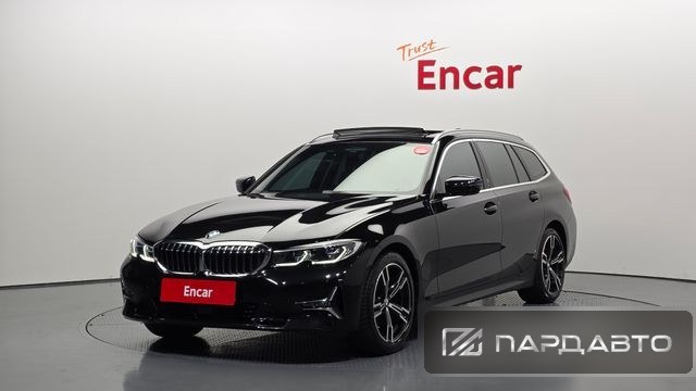 BMW 3 Series (G20)