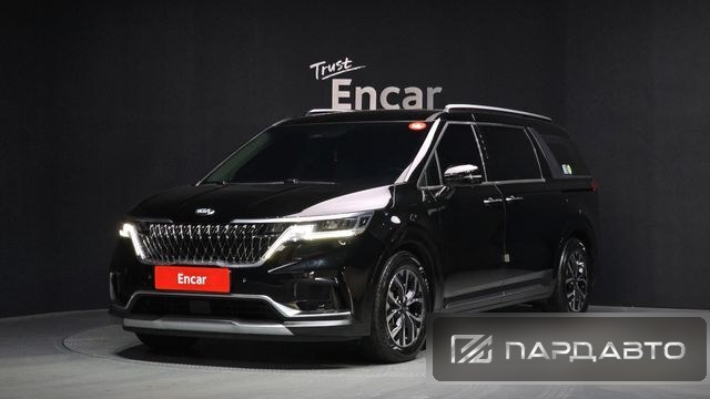 Kia Carnival (KA4)