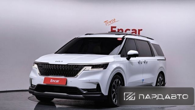 Kia Carnival (KA4)