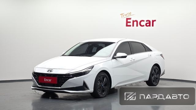Hyundai Avante (CN7)