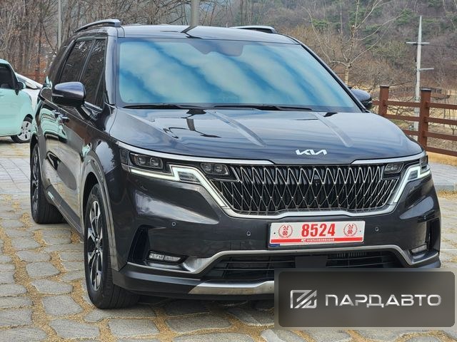 Kia Carnival (KA4)